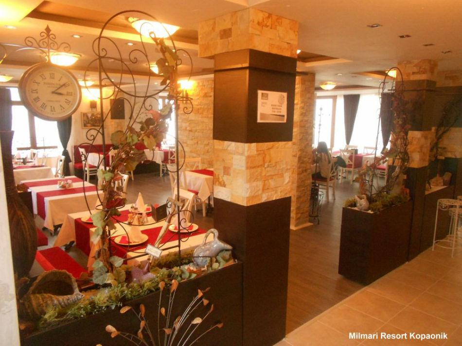 Lux Apartman B1 Milmari Kopaonik Exterior photo